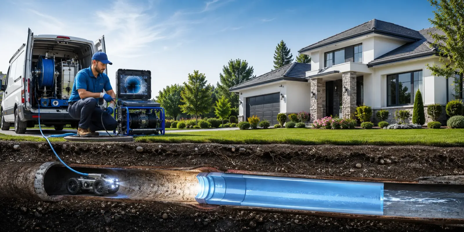 Pipe Relining information for Columbia, TN