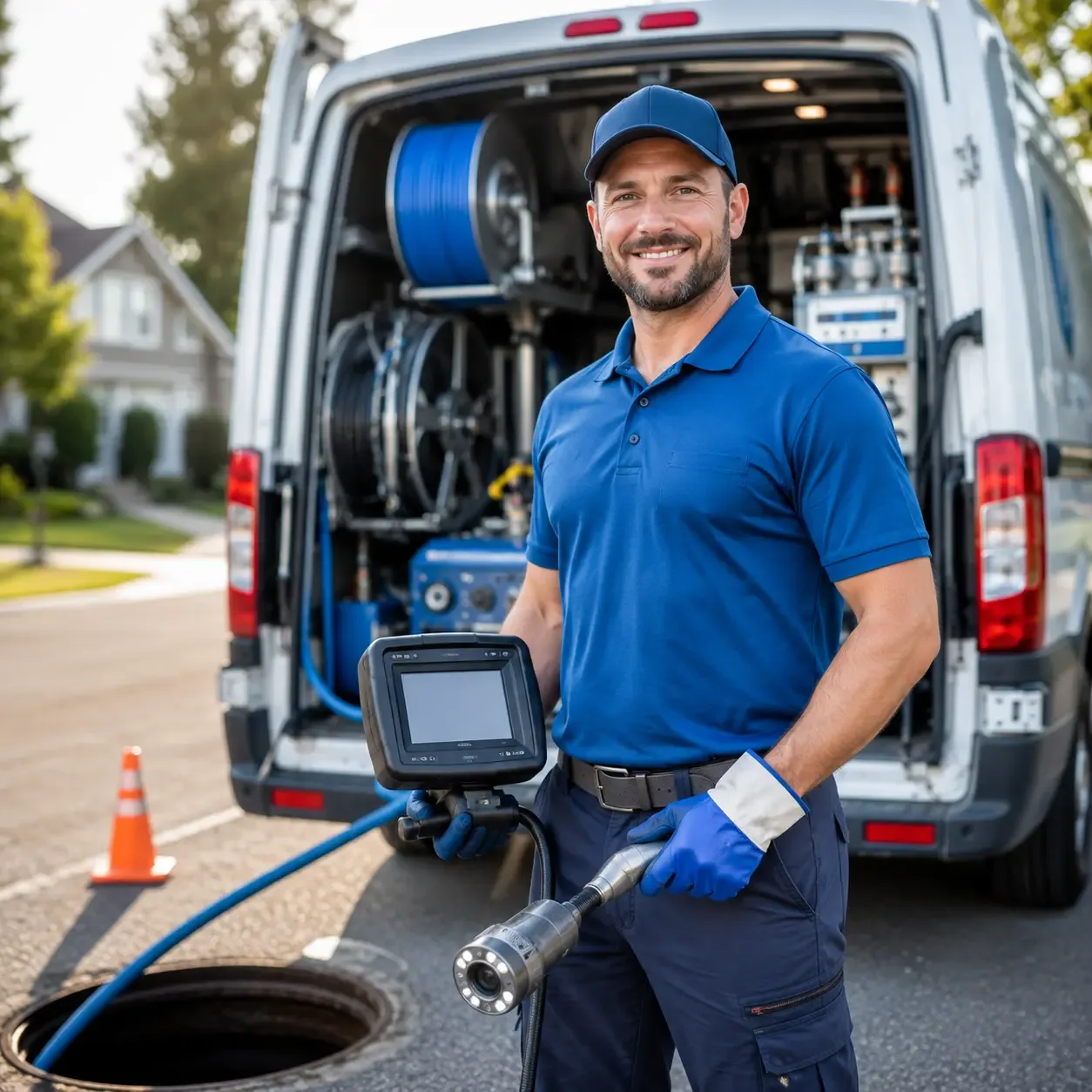 Local Pipe Relining specialists in Columbia, TN
