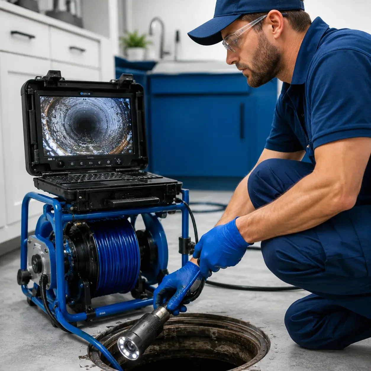 Pipe Relining professionals serving Columbia, TN